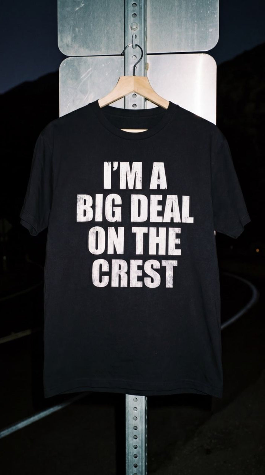 THE BIG DEAL