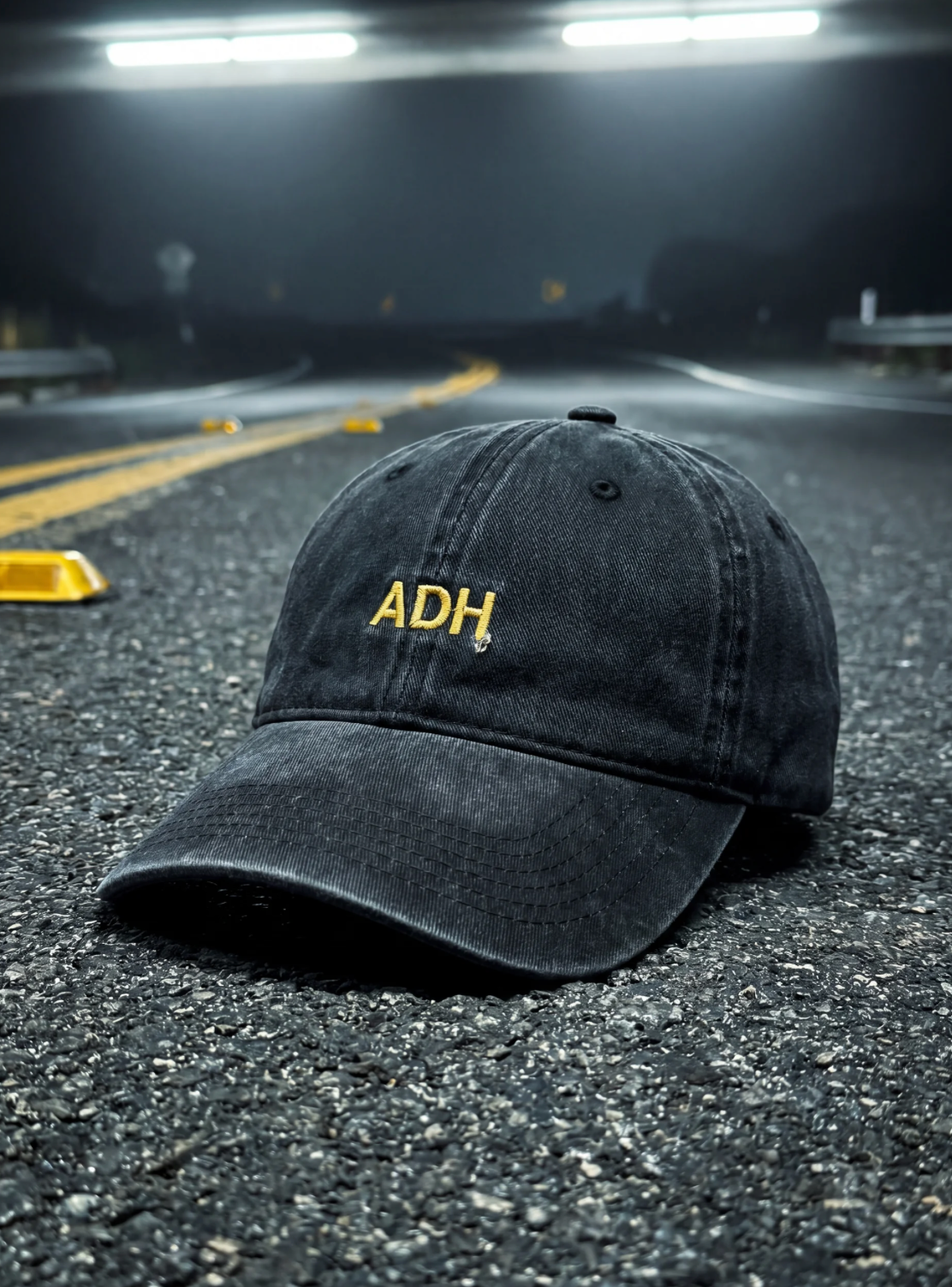 Angeles Death Highway Hat
